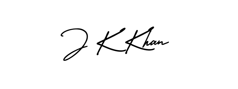 This is the best signature style for the J K Khan name. Also you like these signature font (AmerikaSignatureDemo-Regular). Mix name signature. J K Khan signature style 3 images and pictures png