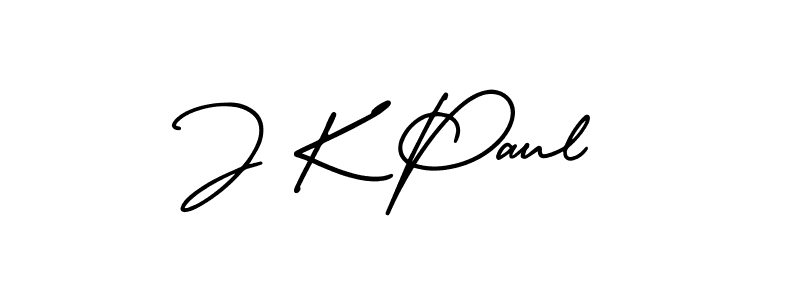 It looks lik you need a new signature style for name J K Paul. Design unique handwritten (AmerikaSignatureDemo-Regular) signature with our free signature maker in just a few clicks. J K Paul signature style 3 images and pictures png