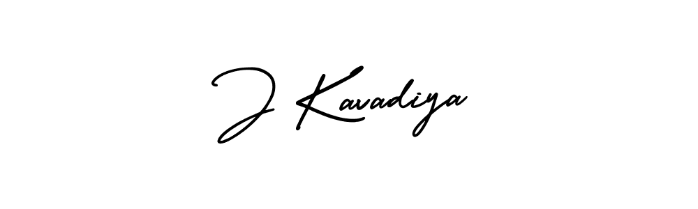 You can use this online signature creator to create a handwritten signature for the name J Kavadiya. This is the best online autograph maker. J Kavadiya signature style 3 images and pictures png