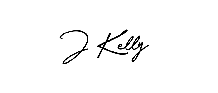 Also we have J Kelly name is the best signature style. Create professional handwritten signature collection using AmerikaSignatureDemo-Regular autograph style. J Kelly signature style 3 images and pictures png