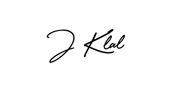 How to Draw J Klal signature style? AmerikaSignatureDemo-Regular is a latest design signature styles for name J Klal. J Klal signature style 3 images and pictures png