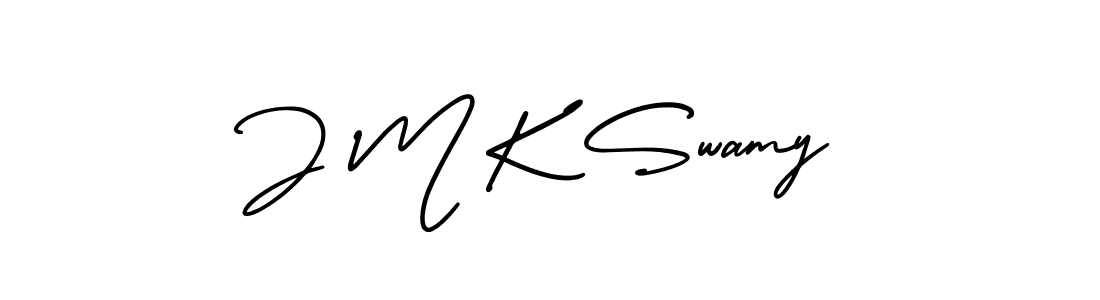 Make a short J M K Swamy signature style. Manage your documents anywhere anytime using AmerikaSignatureDemo-Regular. Create and add eSignatures, submit forms, share and send files easily. J M K Swamy signature style 3 images and pictures png