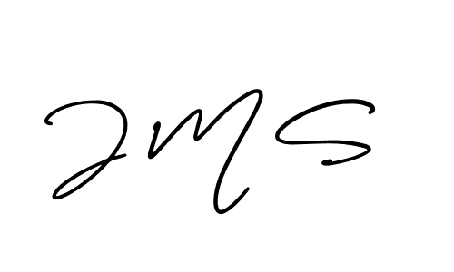 Best and Professional Signature Style for J M S. AmerikaSignatureDemo-Regular Best Signature Style Collection. J M S signature style 3 images and pictures png