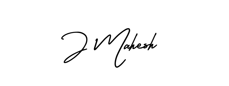 This is the best signature style for the J Mahesh name. Also you like these signature font (AmerikaSignatureDemo-Regular). Mix name signature. J Mahesh signature style 3 images and pictures png