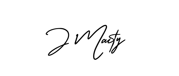 Here are the top 10 professional signature styles for the name J Maity. These are the best autograph styles you can use for your name. J Maity signature style 3 images and pictures png