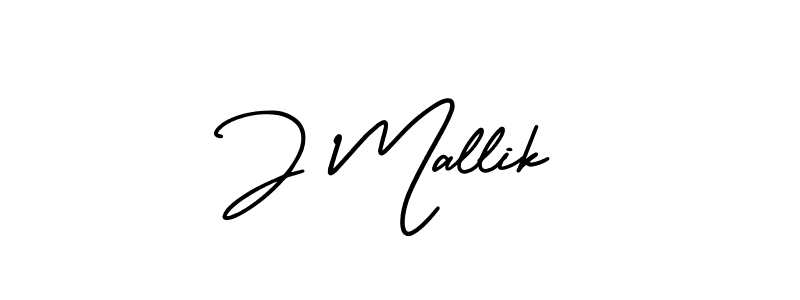 Check out images of Autograph of J Mallik name. Actor J Mallik Signature Style. AmerikaSignatureDemo-Regular is a professional sign style online. J Mallik signature style 3 images and pictures png