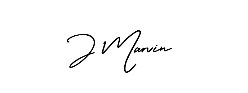 How to Draw J Marvin signature style? AmerikaSignatureDemo-Regular is a latest design signature styles for name J Marvin. J Marvin signature style 3 images and pictures png