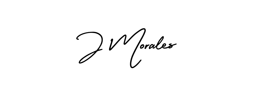 Similarly AmerikaSignatureDemo-Regular is the best handwritten signature design. Signature creator online .You can use it as an online autograph creator for name J Morales. J Morales signature style 3 images and pictures png
