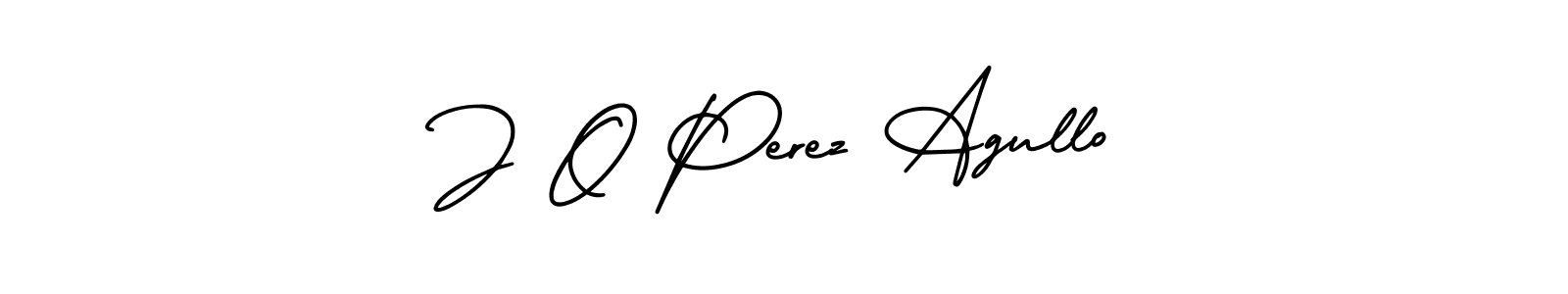 It looks lik you need a new signature style for name J O Perez Agullo. Design unique handwritten (AmerikaSignatureDemo-Regular) signature with our free signature maker in just a few clicks. J O Perez Agullo signature style 3 images and pictures png