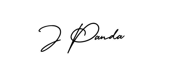 AmerikaSignatureDemo-Regular is a professional signature style that is perfect for those who want to add a touch of class to their signature. It is also a great choice for those who want to make their signature more unique. Get J Panda name to fancy signature for free. J Panda signature style 3 images and pictures png