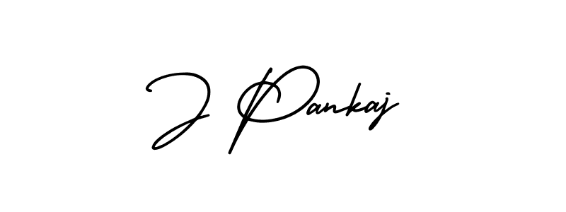 Once you've used our free online signature maker to create your best signature AmerikaSignatureDemo-Regular style, it's time to enjoy all of the benefits that J Pankaj name signing documents. J Pankaj signature style 3 images and pictures png