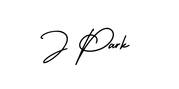 How to Draw J Park signature style? AmerikaSignatureDemo-Regular is a latest design signature styles for name J Park. J Park signature style 3 images and pictures png