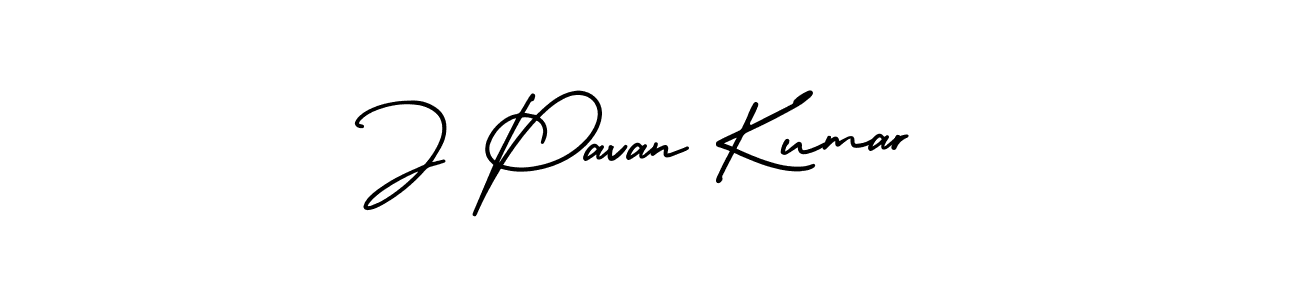 if you are searching for the best signature style for your name J Pavan Kumar. so please give up your signature search. here we have designed multiple signature styles  using AmerikaSignatureDemo-Regular. J Pavan Kumar signature style 3 images and pictures png