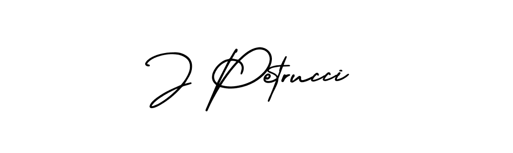 It looks lik you need a new signature style for name J Petrucci. Design unique handwritten (AmerikaSignatureDemo-Regular) signature with our free signature maker in just a few clicks. J Petrucci signature style 3 images and pictures png