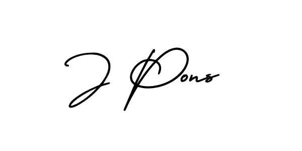 Make a short J Pons signature style. Manage your documents anywhere anytime using AmerikaSignatureDemo-Regular. Create and add eSignatures, submit forms, share and send files easily. J Pons signature style 3 images and pictures png