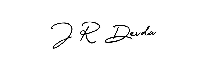 Check out images of Autograph of J R Devda name. Actor J R Devda Signature Style. AmerikaSignatureDemo-Regular is a professional sign style online. J R Devda signature style 3 images and pictures png