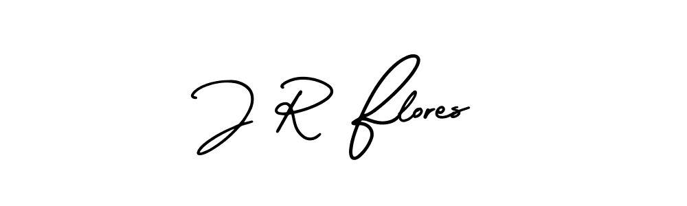 Similarly AmerikaSignatureDemo-Regular is the best handwritten signature design. Signature creator online .You can use it as an online autograph creator for name J R Flores. J R Flores signature style 3 images and pictures png