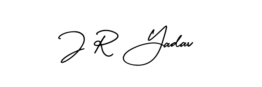 You can use this online signature creator to create a handwritten signature for the name J R Yadav. This is the best online autograph maker. J R Yadav signature style 3 images and pictures png