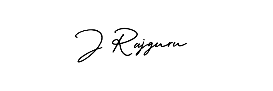 Also we have J Rajguru name is the best signature style. Create professional handwritten signature collection using AmerikaSignatureDemo-Regular autograph style. J Rajguru signature style 3 images and pictures png