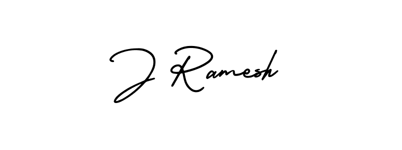 if you are searching for the best signature style for your name J Ramesh. so please give up your signature search. here we have designed multiple signature styles  using AmerikaSignatureDemo-Regular. J Ramesh signature style 3 images and pictures png