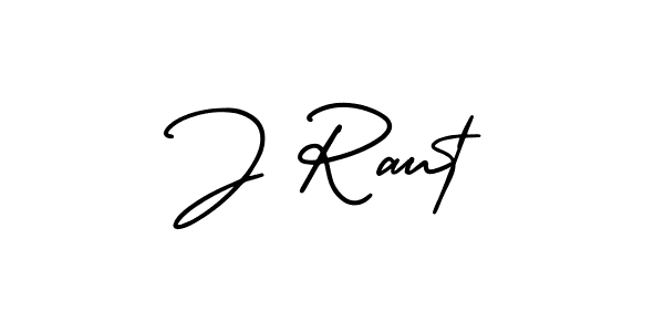 Also You can easily find your signature by using the search form. We will create J Raut name handwritten signature images for you free of cost using AmerikaSignatureDemo-Regular sign style. J Raut signature style 3 images and pictures png