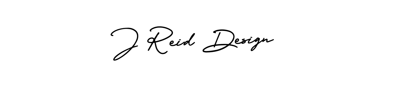 You can use this online signature creator to create a handwritten signature for the name J Reid Design. This is the best online autograph maker. J Reid Design signature style 3 images and pictures png