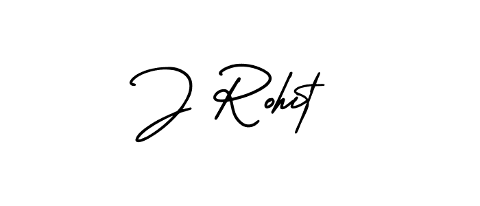 This is the best signature style for the J Rohit name. Also you like these signature font (AmerikaSignatureDemo-Regular). Mix name signature. J Rohit signature style 3 images and pictures png