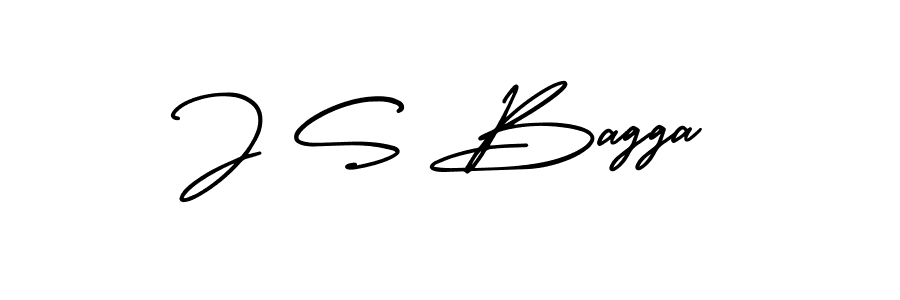 This is the best signature style for the J S Bagga name. Also you like these signature font (AmerikaSignatureDemo-Regular). Mix name signature. J S Bagga signature style 3 images and pictures png