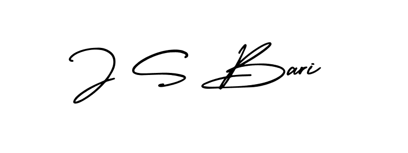 Best and Professional Signature Style for J S Bari. AmerikaSignatureDemo-Regular Best Signature Style Collection. J S Bari signature style 3 images and pictures png
