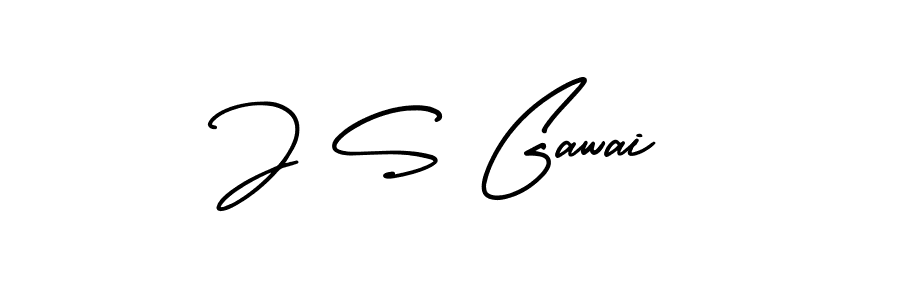 Here are the top 10 professional signature styles for the name J S Gawai. These are the best autograph styles you can use for your name. J S Gawai signature style 3 images and pictures png