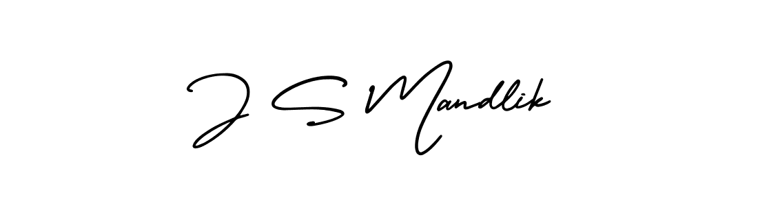 Also You can easily find your signature by using the search form. We will create J S Mandlik name handwritten signature images for you free of cost using AmerikaSignatureDemo-Regular sign style. J S Mandlik signature style 3 images and pictures png