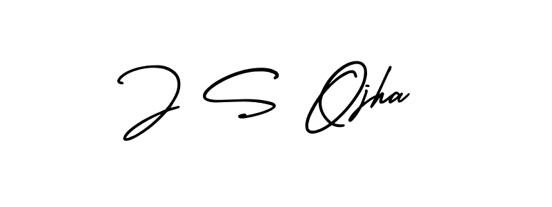 Check out images of Autograph of J S Ojha name. Actor J S Ojha Signature Style. AmerikaSignatureDemo-Regular is a professional sign style online. J S Ojha signature style 3 images and pictures png