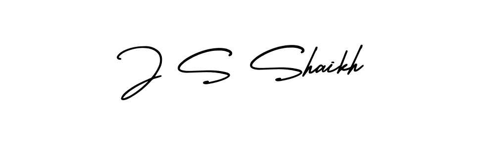 Once you've used our free online signature maker to create your best signature AmerikaSignatureDemo-Regular style, it's time to enjoy all of the benefits that J S Shaikh name signing documents. J S Shaikh signature style 3 images and pictures png