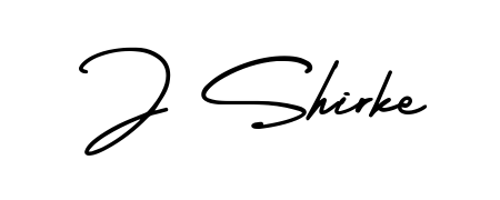 AmerikaSignatureDemo-Regular is a professional signature style that is perfect for those who want to add a touch of class to their signature. Get J Shirke name fancy signature for free. J Shirke signature style 3 images and pictures png