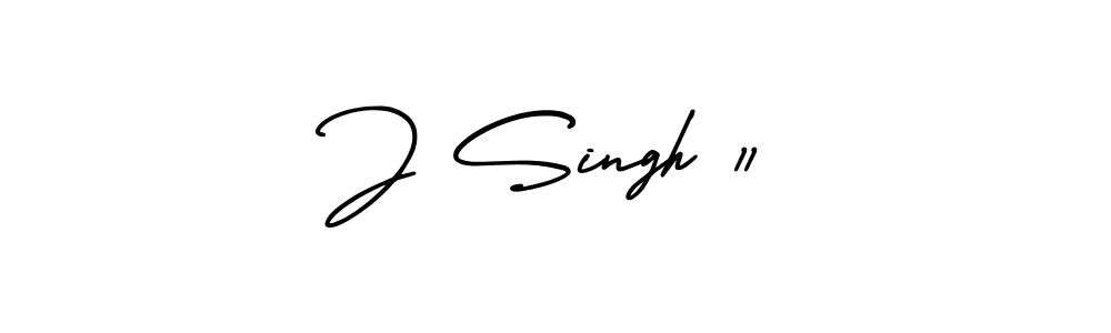 if you are searching for the best signature style for your name J Singh 11. so please give up your signature search. here we have designed multiple signature styles  using AmerikaSignatureDemo-Regular. J Singh 11 signature style 3 images and pictures png