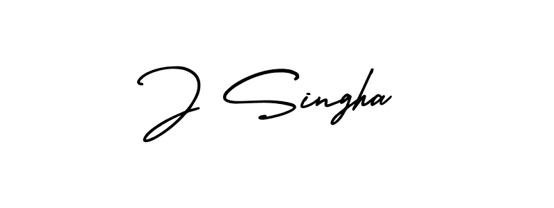 It looks lik you need a new signature style for name J Singha. Design unique handwritten (AmerikaSignatureDemo-Regular) signature with our free signature maker in just a few clicks. J Singha signature style 3 images and pictures png