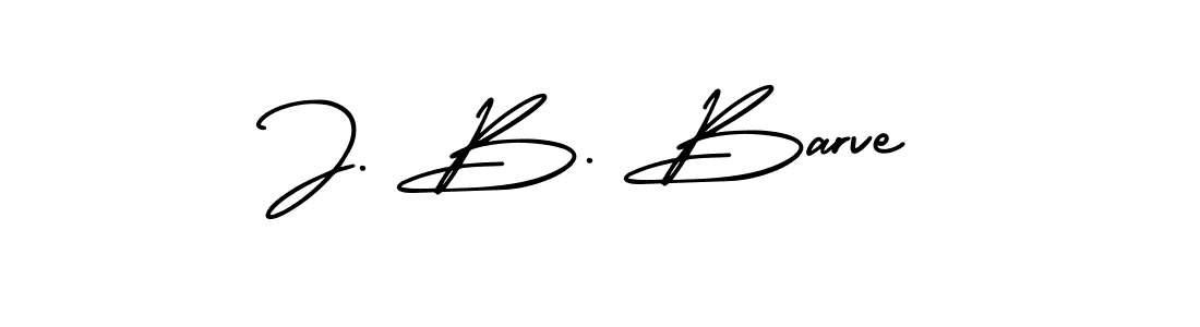 Make a short J. B. Barve signature style. Manage your documents anywhere anytime using AmerikaSignatureDemo-Regular. Create and add eSignatures, submit forms, share and send files easily. J. B. Barve signature style 3 images and pictures png