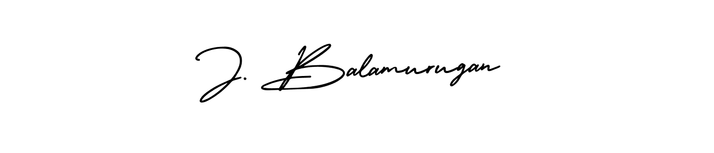 You can use this online signature creator to create a handwritten signature for the name J. Balamurugan. This is the best online autograph maker. J. Balamurugan signature style 3 images and pictures png