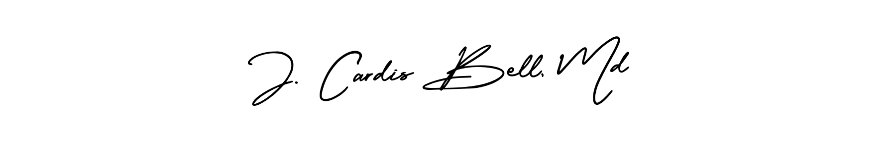 Similarly AmerikaSignatureDemo-Regular is the best handwritten signature design. Signature creator online .You can use it as an online autograph creator for name J. Cardis Bell, Md. J. Cardis Bell, Md signature style 3 images and pictures png