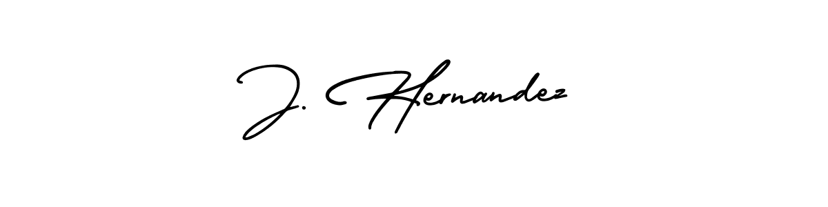 Similarly AmerikaSignatureDemo-Regular is the best handwritten signature design. Signature creator online .You can use it as an online autograph creator for name J. Hernandez. J. Hernandez signature style 3 images and pictures png