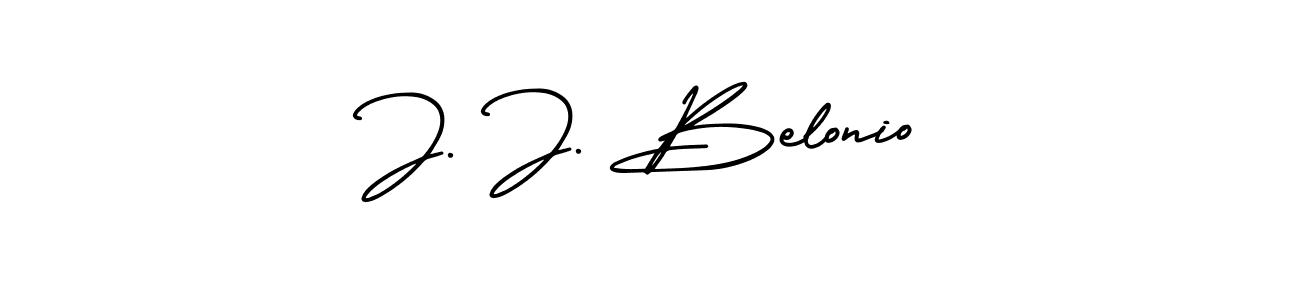 See photos of J. J. Belonio official signature by Spectra . Check more albums & portfolios. Read reviews & check more about AmerikaSignatureDemo-Regular font. J. J. Belonio signature style 3 images and pictures png