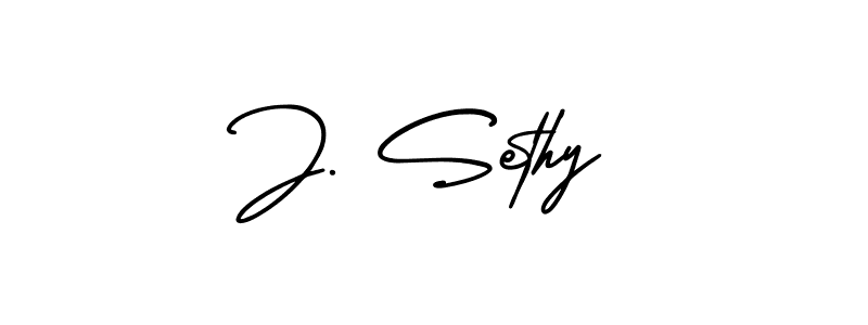 This is the best signature style for the J. Sethy name. Also you like these signature font (AmerikaSignatureDemo-Regular). Mix name signature. J. Sethy signature style 3 images and pictures png