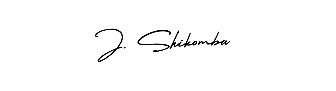 See photos of J. Shikomba official signature by Spectra . Check more albums & portfolios. Read reviews & check more about AmerikaSignatureDemo-Regular font. J. Shikomba signature style 3 images and pictures png