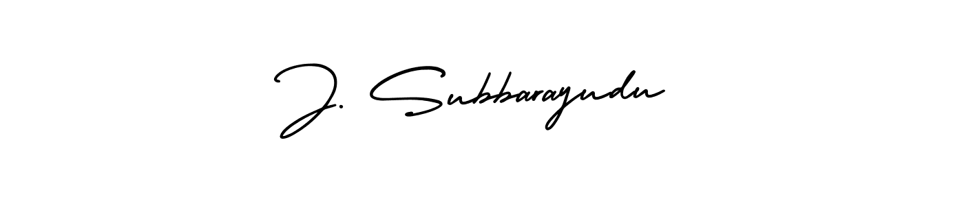 You can use this online signature creator to create a handwritten signature for the name J. Subbarayudu. This is the best online autograph maker. J. Subbarayudu signature style 3 images and pictures png