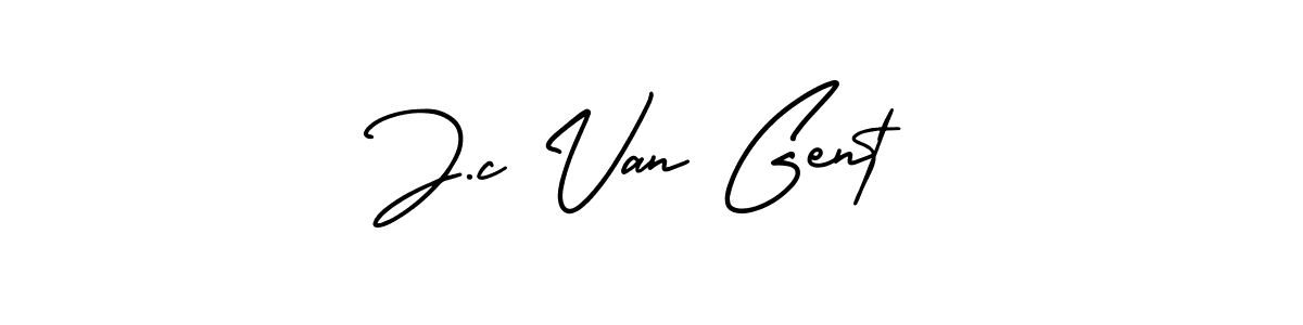 AmerikaSignatureDemo-Regular is a professional signature style that is perfect for those who want to add a touch of class to their signature. It is also a great choice for those who want to make their signature more unique. Get J.c Van Gent name to fancy signature for free. J.c Van Gent signature style 3 images and pictures png