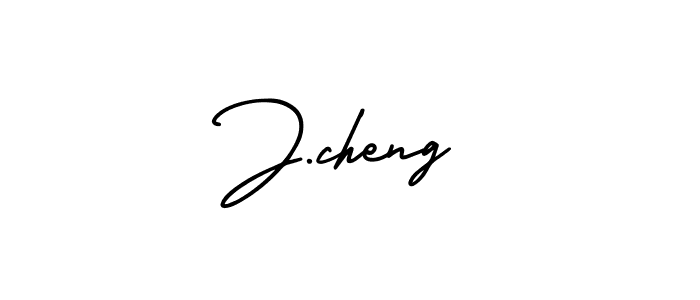 This is the best signature style for the J.cheng name. Also you like these signature font (AmerikaSignatureDemo-Regular). Mix name signature. J.cheng signature style 3 images and pictures png