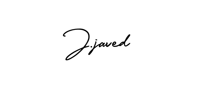 It looks lik you need a new signature style for name J.javed. Design unique handwritten (AmerikaSignatureDemo-Regular) signature with our free signature maker in just a few clicks. J.javed signature style 3 images and pictures png