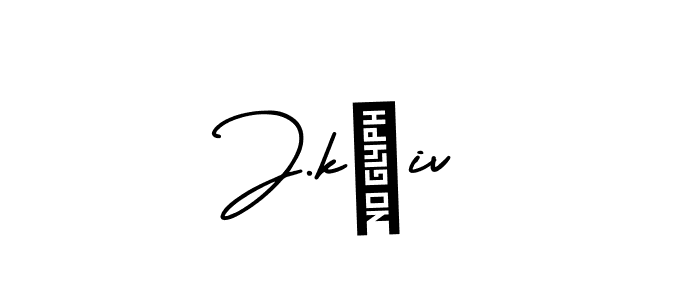 J.kõiv stylish signature style. Best Handwritten Sign (AmerikaSignatureDemo-Regular) for my name. Handwritten Signature Collection Ideas for my name J.kõiv. J.kõiv signature style 3 images and pictures png