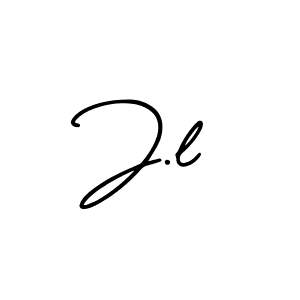 Once you've used our free online signature maker to create your best signature AmerikaSignatureDemo-Regular style, it's time to enjoy all of the benefits that J.l name signing documents. J.l signature style 3 images and pictures png