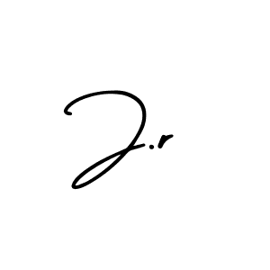 Here are the top 10 professional signature styles for the name J.r. These are the best autograph styles you can use for your name. J.r signature style 3 images and pictures png